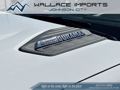 2025 Chevrolet Silverado 2500HD LT