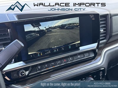 2025 Chevrolet Silverado 2500HD LT