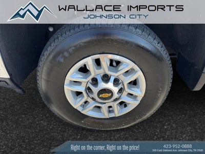 2025 Chevrolet Silverado 2500HD LT