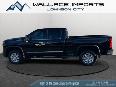 2025 Chevrolet Silverado 2500HD High Country