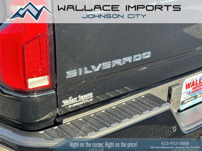 2025 Chevrolet Silverado 2500HD High Country