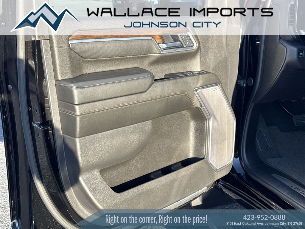 2025 Chevrolet Silverado 2500HD High Country