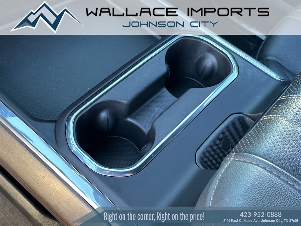 2025 Chevrolet Silverado 2500HD High Country