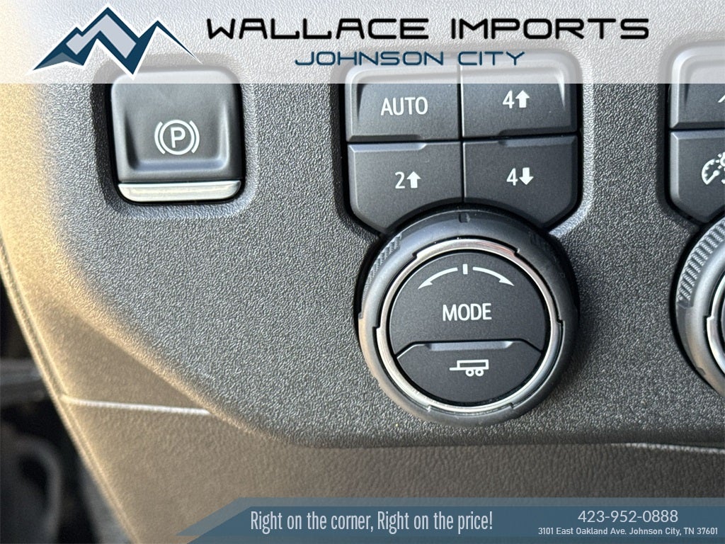 2025 Chevrolet Silverado 2500HD High Country