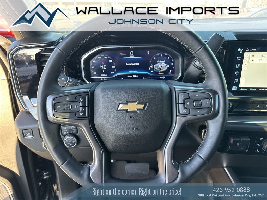 2025 Chevrolet Silverado 2500HD High Country