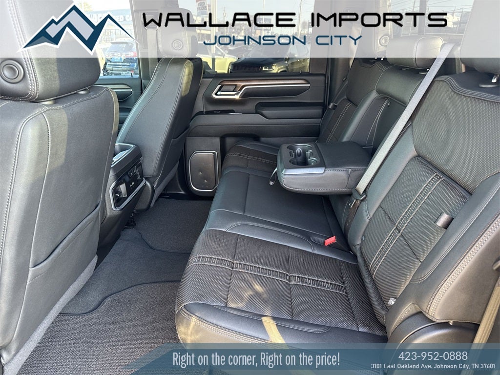 2025 Chevrolet Silverado 2500HD High Country