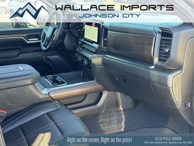 2025 Chevrolet Silverado 2500HD High Country