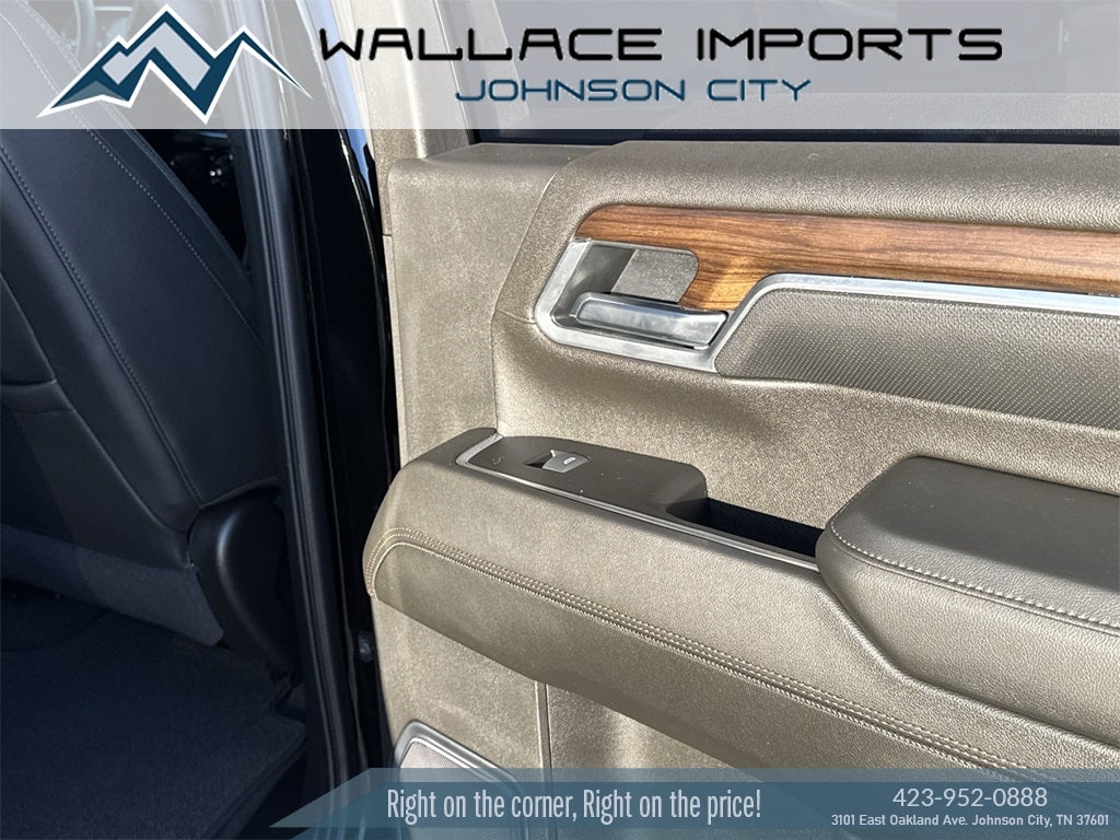 2025 Chevrolet Silverado 2500HD High Country