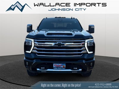 2025 Chevrolet Silverado 2500HD High Country