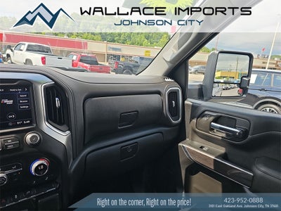 2022 Chevrolet Silverado 2500HD LTZ