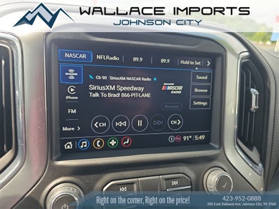 2022 Chevrolet Silverado 2500HD LTZ