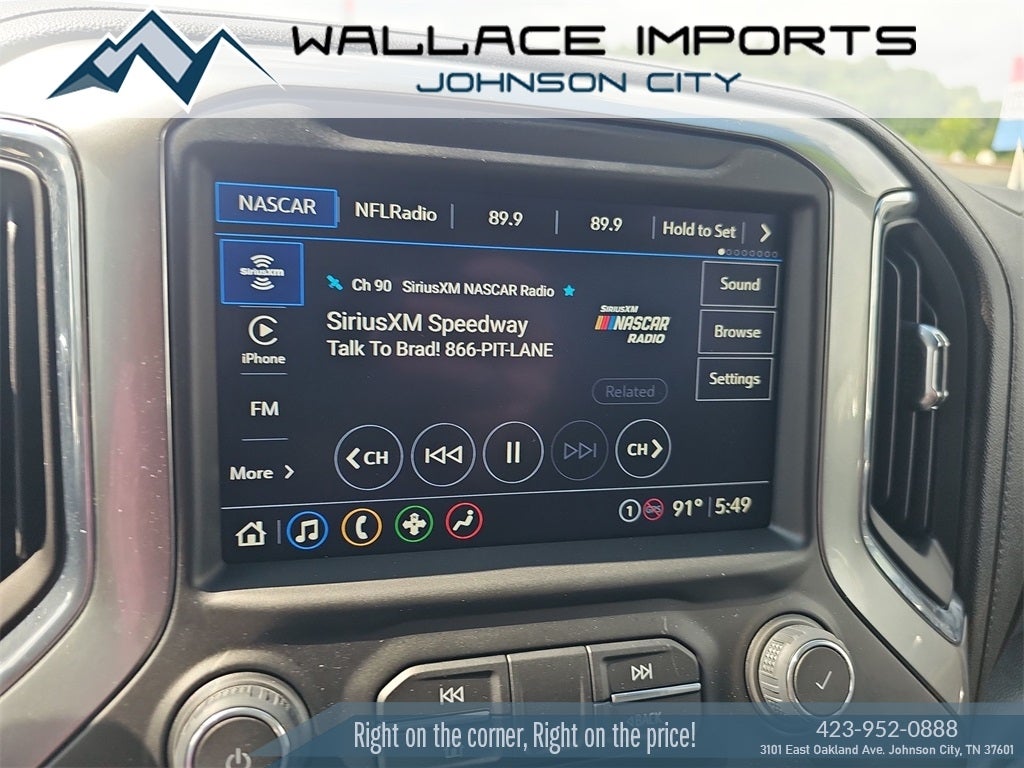 2022 Chevrolet Silverado 2500HD LTZ