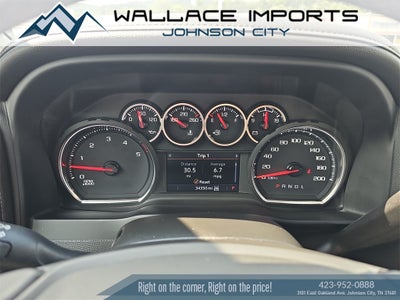 2022 Chevrolet Silverado 2500HD LTZ