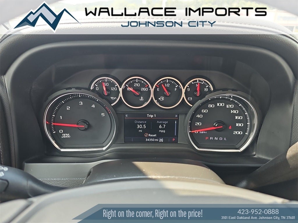 2022 Chevrolet Silverado 2500HD LTZ