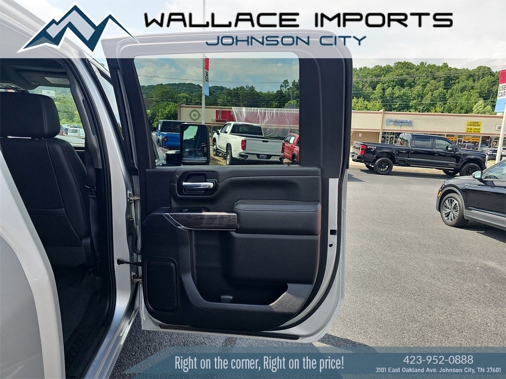 2022 Chevrolet Silverado 2500HD LTZ