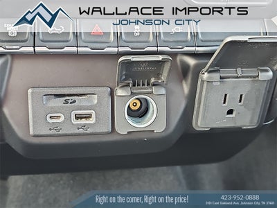 2022 Chevrolet Silverado 2500HD LTZ