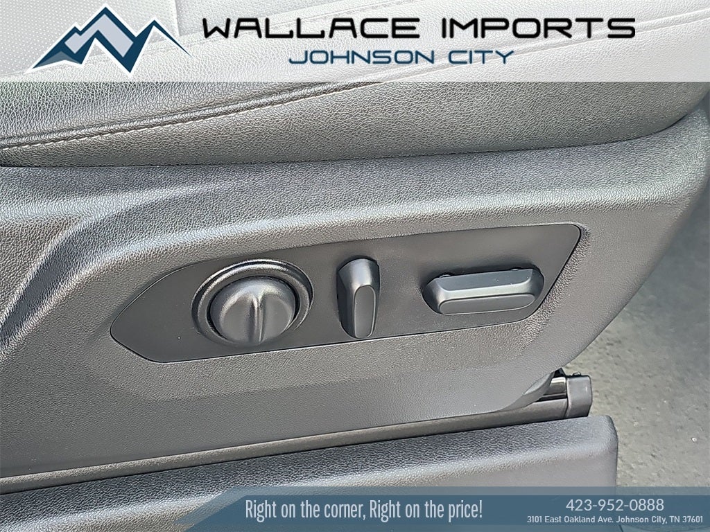 2022 Chevrolet Silverado 2500HD LTZ