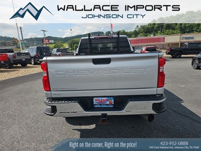 2022 Chevrolet Silverado 2500HD LTZ