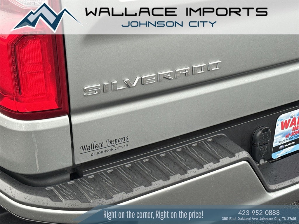 2024 Chevrolet Silverado 1500 RST