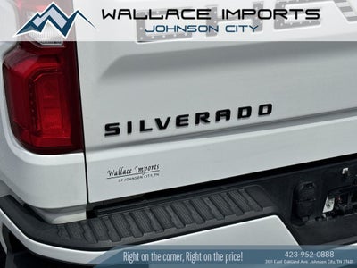 2022 Chevrolet Silverado 1500 RST