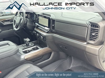 2022 Chevrolet Silverado 1500 RST