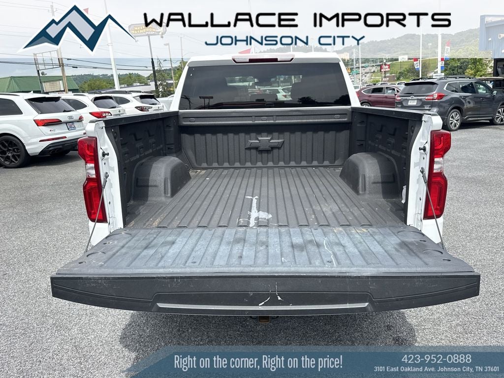 2022 Chevrolet Silverado 1500 RST