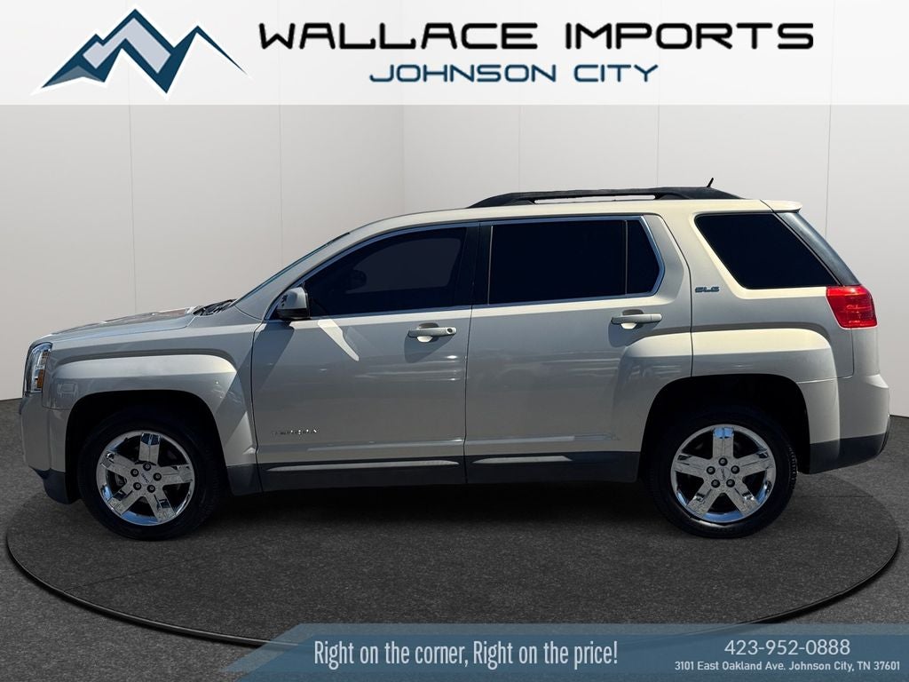 2012 GMC Terrain SLE-2