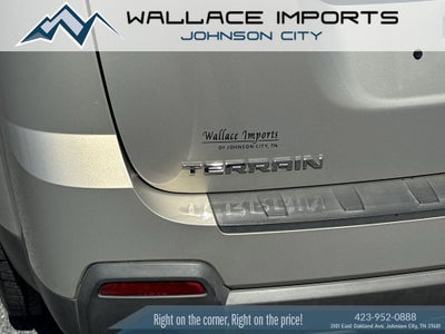 2012 GMC Terrain SLE-2