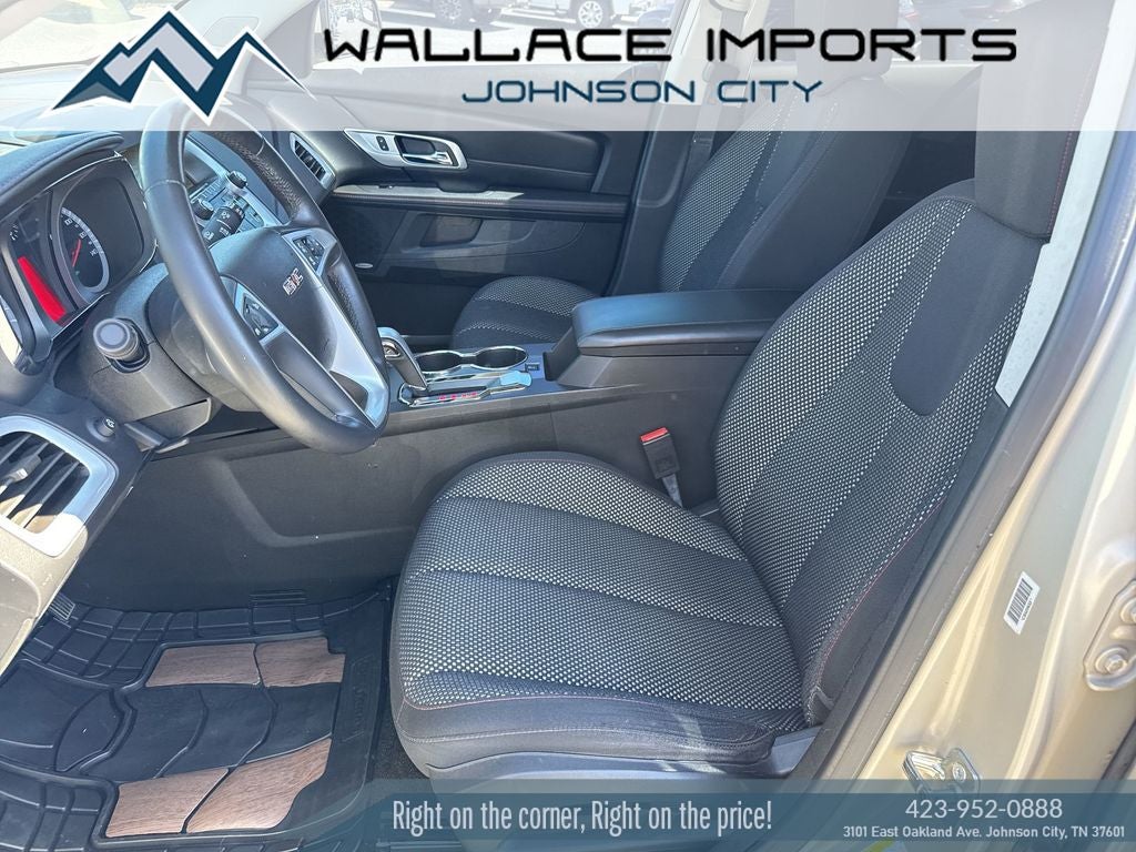 2012 GMC Terrain SLE-2