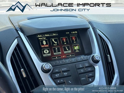 2012 GMC Terrain SLE-2