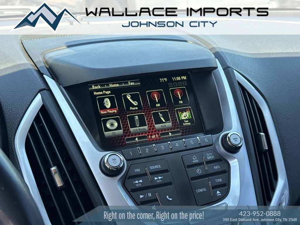 2012 GMC Terrain SLE-2