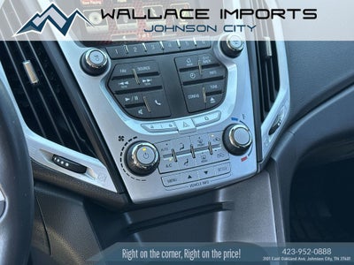 2012 GMC Terrain SLE-2