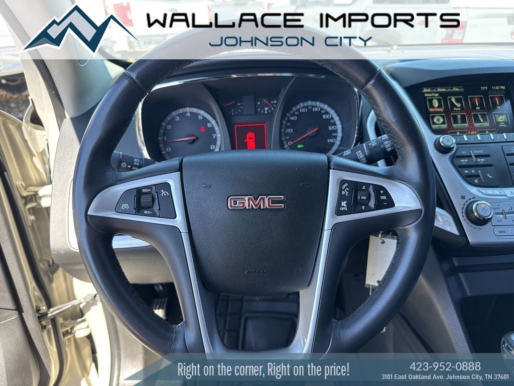 2012 GMC Terrain SLE-2