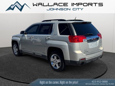 2012 GMC Terrain SLE-2