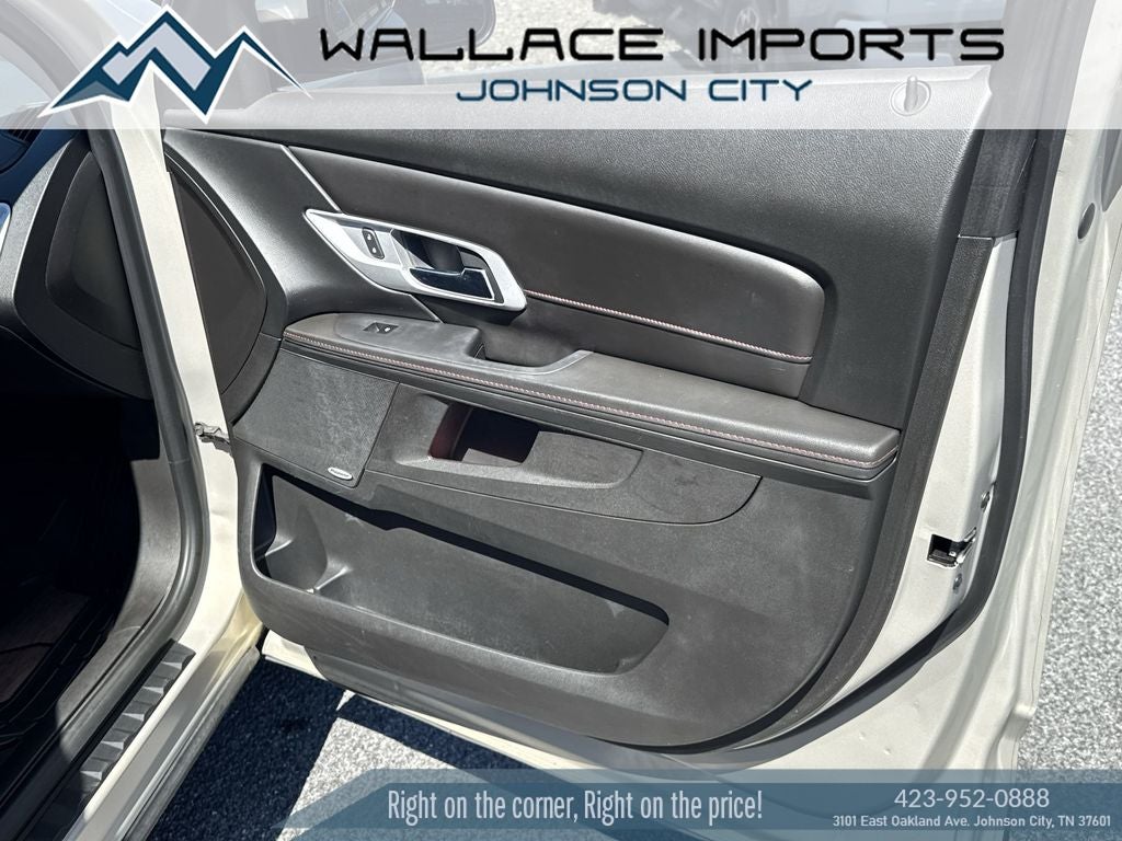 2012 GMC Terrain SLE-2