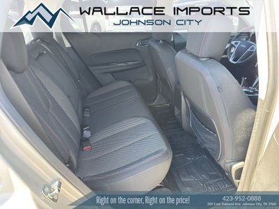 2012 GMC Terrain SLE-2