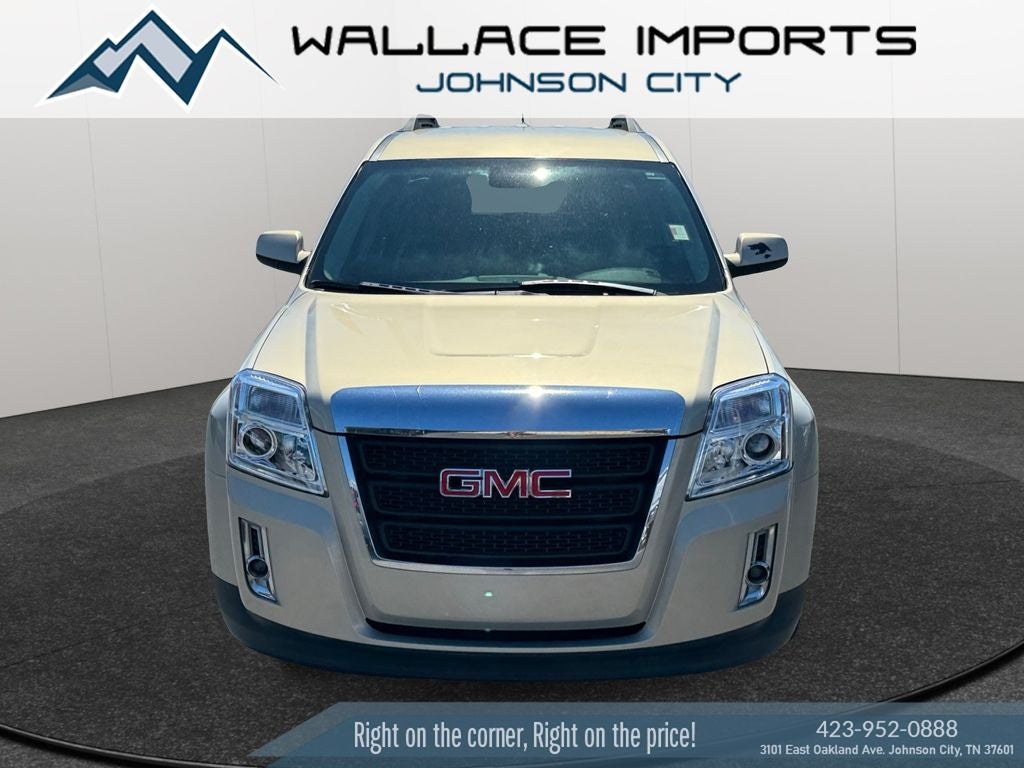2012 GMC Terrain SLE-2