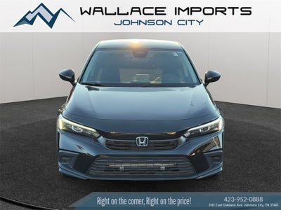 2022 Honda Civic LX