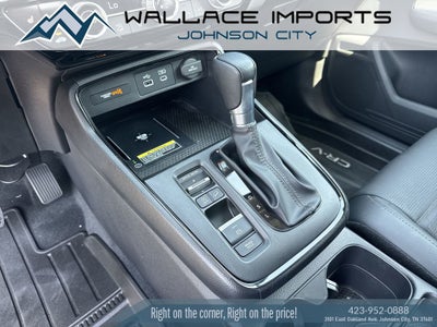 2024 Honda CR-V EX-L