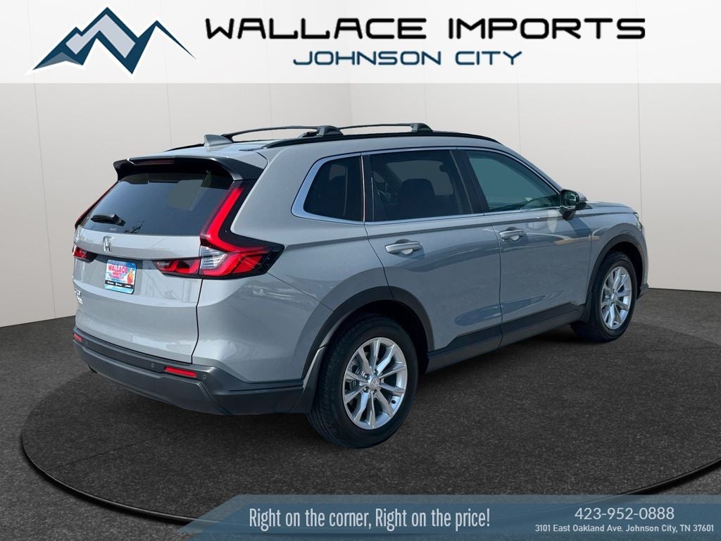2024 Honda CR-V EX-L
