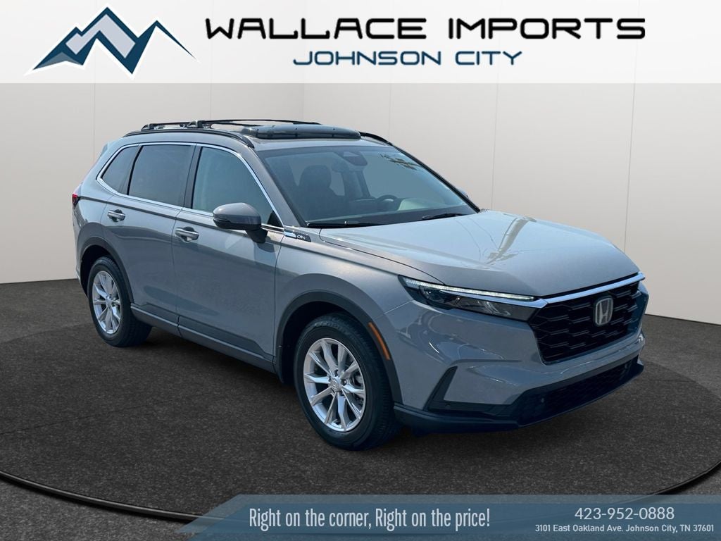 2024 Honda CR-V EX-L