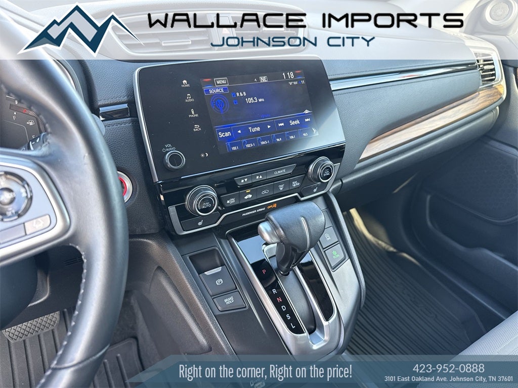 2021 Honda CR-V EX-L