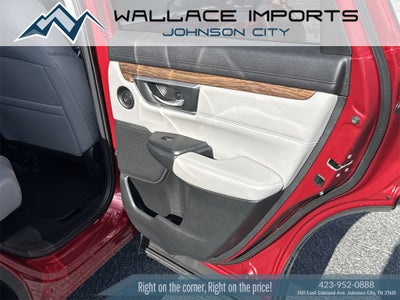 2021 Honda CR-V EX-L