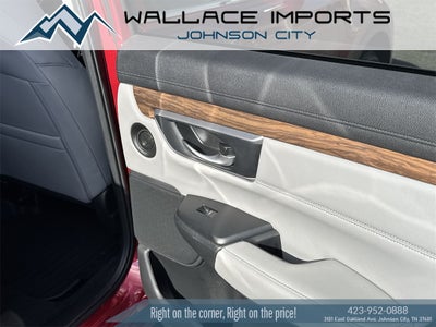 2021 Honda CR-V EX-L