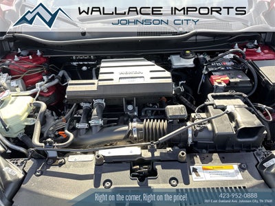 2021 Honda CR-V EX-L