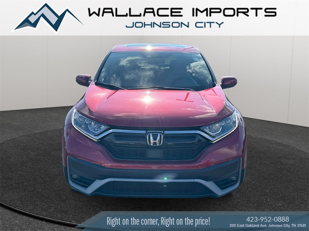 2021 Honda CR-V EX-L