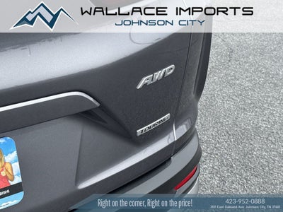 2021 Honda CR-V Touring