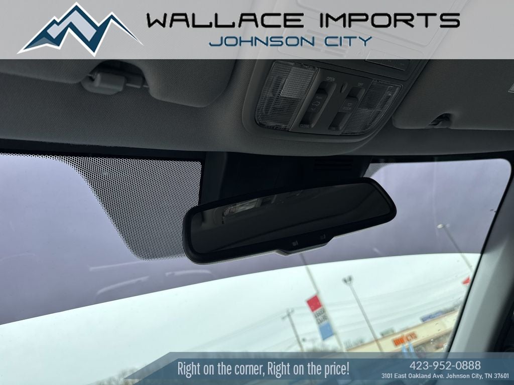 2021 Honda CR-V Touring