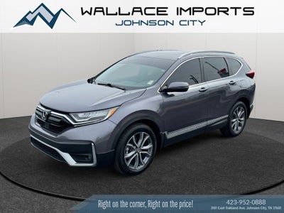 2021 Honda CR-V Touring