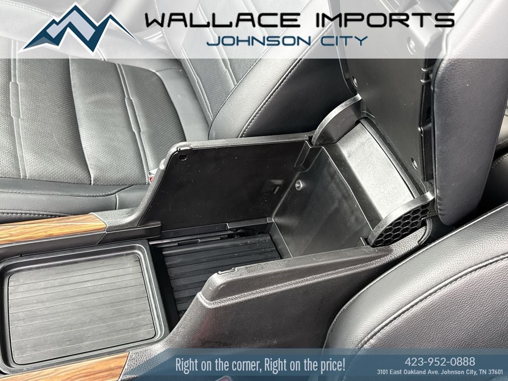 2021 Honda CR-V Touring